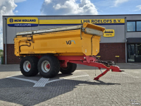 Kipper / Kiepwagen / Landbouwkipper VGM ZK22-2 ZK 22/2