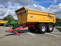 Kipper / Kiepwagen / Landbouwkipper VGM ZK22-2 ZK 22/2
