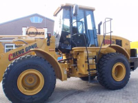 Shovel / Wiellader / Kniklader Cheng Gong 958H
