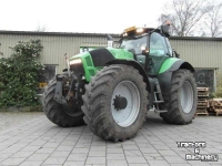 Tractor / Trekker Deutz-Fahr Agrotron X-720