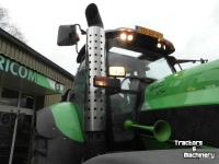 Traktoren Deutz-Fahr Agrotron X-720
