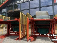 Overige inschuurmachines en toebehoren Perfect Kistenleger voor zacht fruit en zoete aardappelen
