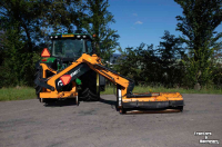Klepelmaaier Votex Salix Roadflex klepelmaaier maaiarm