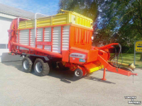 Opraapwagen Pottinger Europrofi 4000D