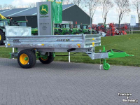 Kipper / Kiepwagen / Landbouwkipper Joskin TRANS EX 5