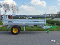 Kipper / Kiepwagen / Landbouwkipper Joskin TRANS EX 5