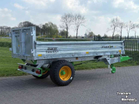 Kipper / Kiepwagen / Landbouwkipper Joskin TRANS EX 5