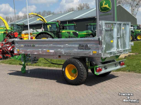 Kipper / Kiepwagen / Landbouwkipper Joskin TRANS EX 5