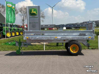 Kipper / Kiepwagen / Landbouwkipper Joskin TRANS EX 5
