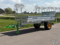 Kipper / Kiepwagen / Landbouwkipper Joskin TRANS EX 5