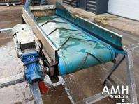 Transportband  1650X500 OPVOERBAND ELEVATORBAND ELEVATOR BELT FÖRDERBAND STEIGBAND
