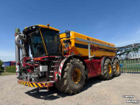Zelfrijdende mest-trike Vredo VT7138 incl. Bomech 36m