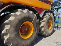 Zelfrijdende mest-trike Vredo VT7138 incl. Bomech 36m