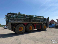Zelfrijdende mest-trike Vredo VT7138 incl. Bomech 36m