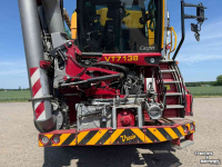 Zelfrijdende mest-trike Vredo VT7138 incl. Bomech 36m