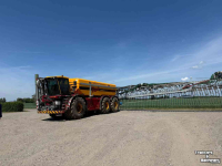 Zelfrijdende mest-trike Vredo VT7138 incl. Bomech 36m