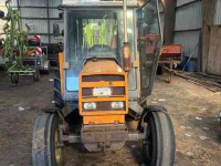 Tractor / Trekker Renault 551s