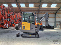 Mini-graver / Mini-graafmachine Volvo EC18E, minigraver, minikraan, BJ2026, Nieuw!