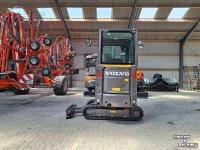 Mini-graver / Mini-graafmachine Volvo EC18E, minigraver, minikraan, BJ2026, Nieuw!