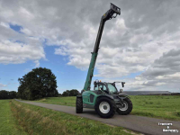 Verreiker Kramer KT 407 ecospeed vario