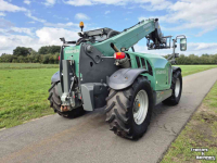 Verreiker Kramer KT 407 ecospeed vario