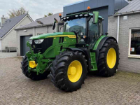 Tractor / Trekker John Deere John Deere 6R155 | 2024 | 3525 uur | CommandPRO | G5 Plus display