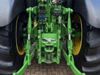 Tractor / Trekker John Deere John Deere 6R155 | 2024 | 3525 uur | CommandPRO | G5 Plus display
