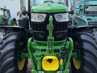 Tractor / Trekker John Deere John Deere 6R155 | 2024 | 3525 uur | CommandPRO | G5 Plus display