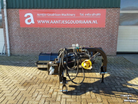 Klepelmaaier Boxer Black verstekklepelmaaier