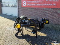 Klepelmaaier Boxer Black verstekklepelmaaier