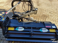 Klepelmaaier Boxer Black verstekklepelmaaier