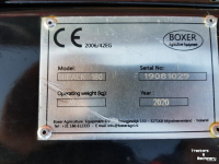 Klepelmaaier Boxer Black verstekklepelmaaier