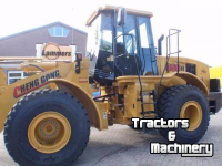 Telescopische Shovel / Wiellader / Kniklader Cheng Gong 958H
