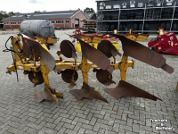 Ploegen Rumptstad 3-schaar
