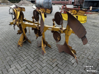 Ploegen Rumptstad 3-schaar