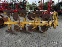 Ploegen Rumptstad 3-schaar
