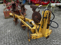 Ploegen Rumptstad 3-schaar