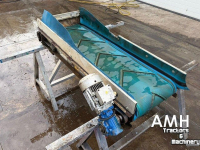 Opvoerband  1650X500 OPVOERBAND ELEVATORBAND ELEVATOR BELT FÖRDERBAND STEIGBAND