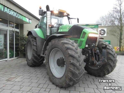 Tractor / Trekker Deutz-Fahr Agrotron X-720