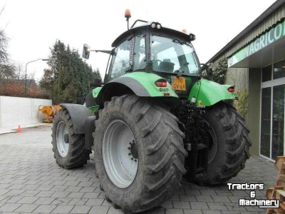 Tractor / Trekker Deutz-Fahr Agrotron X-720