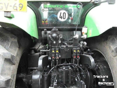 Tractor / Trekker Deutz-Fahr Agrotron X-720