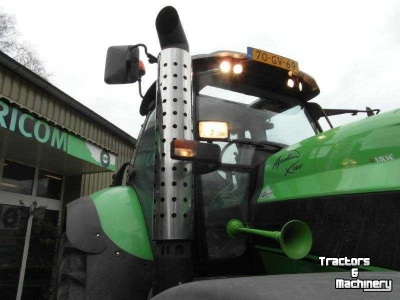 Tractor / Trekker Deutz-Fahr Agrotron X-720