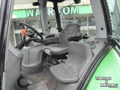 Tractor / Trekker Deutz-Fahr Agrotron X-720