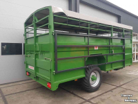 Veewagen / Veetrailer GRS VW600 VD veewagen