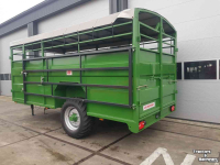 Veewagen / Veetrailer GRS VW600 VD veewagen