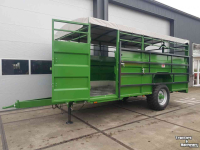 Veewagen / Veetrailer GRS VW600 VD veewagen