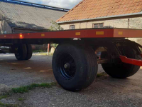 Vierwielige wagen / Landbouwwagen  Balenwagen 20 ton