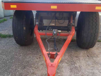 Vierwielige wagen / Landbouwwagen  Balenwagen 20 ton