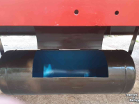 Vierwielige wagen / Landbouwwagen  Balenwagen 20 ton