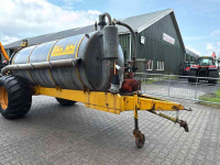 Mesttank Veenhuis 6800 Mesttank mestverwerking